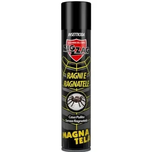 Express Levering Insetticida spray ragni e ragnatele ZIGZAG Magnatela 500ml