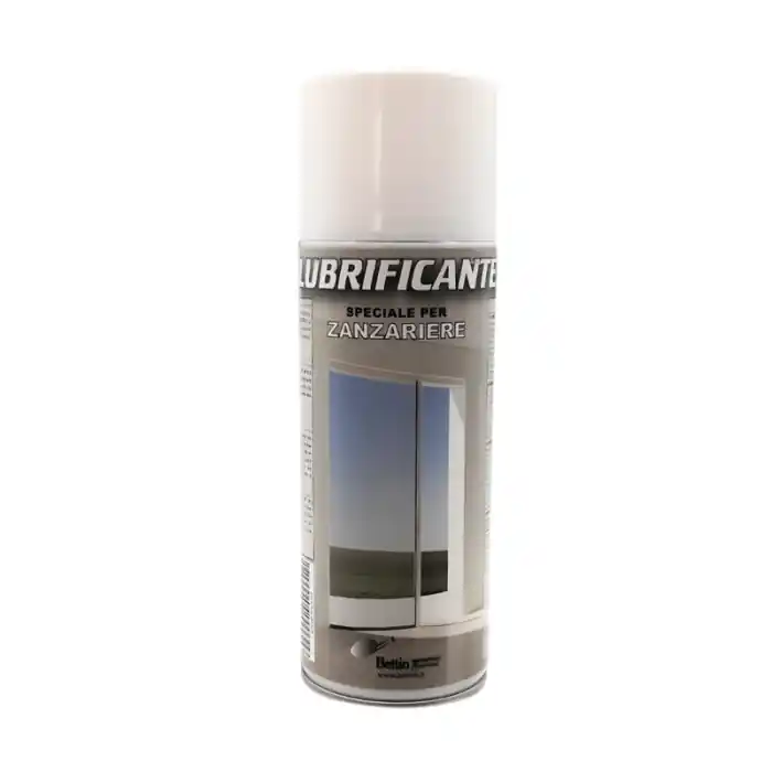 Op = Op Lubrificante spray per zanzariere BETTIO BR1761/PR