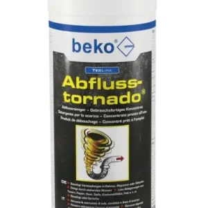 Aanbieding Liquido stura tubi detergente per lo scarico di lavabo, bagno, WC, cucina, ecc. lt1 r r
Concentrato pronto all’uso, Rimuove le ostruzioni di tubi, condotte e linee di scarico, penetra attraverso l’acqua stagnante, elimina cattivi odori, utilizzo universale, facile da applicare, azione rapida, rimuove depositi di fibre, carta, capelli, sapone, avanzi di cibo, grasso e molto altro ancora, privo di tensioattivi, cloro e fosfati. r r
Vantaggi di utilizzo r
Pronto all’uso – non richiede ulteriori lavorazioni, risultati rapidi garantiti, l’elevata forza penetrante del prodotto consente di raggiungere anche blocchi in profondità. r r
Campi di applicazione r
Per ostruzioni ostinate in cucina, bagno e WC. r r
Dati tecnici r r r Base Idrossido di potassio r Densità ca. 1,5 g /cm³ r Odore inodore r Scadenza min. 1 anno r Conservazione in luogo fresco e asciutto r Valore pH ca. 14 r Lavorabile da +10° C a +30° C r r r r
", "sku" "09779440", "brand" { "@type" "Thing", "name" "BEKO" }, "offers" { "@type" "Offer", "priceCurrency" "EUR", "price" "16.65", "itemCondition" "http //schema.org/NewCondition", "availability" "http //schema.org/InStock", "url" "https //www.toolshopitalia.it/shop/detergenti-igienizzanti/liquido-stura-tubi-detergente-scarico-lavabo-cucina-bagno-wc-lt1", "seller" { "@type" "Organization", "name" "ToolShop Italia - Ferramenta Online" } }
}