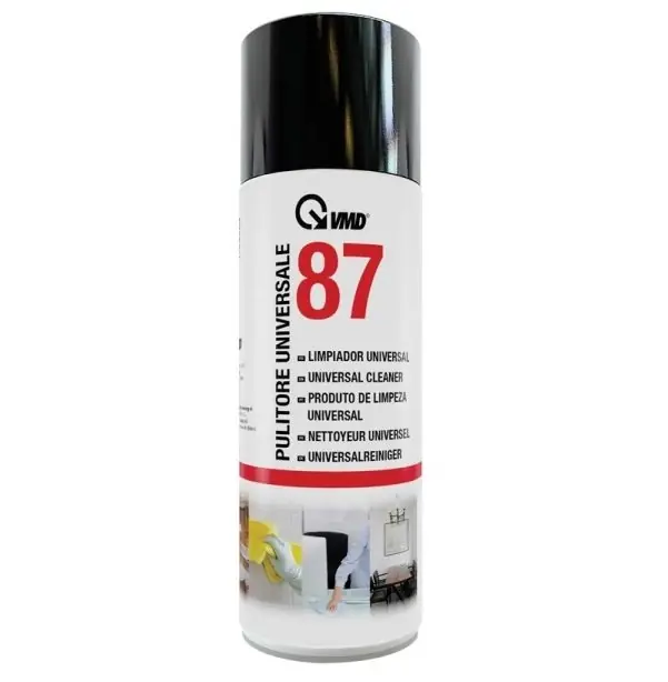 Detergente universale schiumogeno VMD 87 400ml r r
Detergente universale schiumogeno profumato per la pulizia di tutte le superfici. La sua innovativa formulazione garantisce una pulizia dallo sporco ed una protezione antistatica. Ideale anche per superfici opache e gommose, plastica, finta pelle, legno e tessuti. r r
Non contiene silicone, non lascia residui oleosi. Spruzzare il prodotto, lasciare agire qualche secondo e successivamente passare con un panno. r r
Per superfici delicate spruzzare il prodotto direttamente sul panno. Verificare sempre l’idoneità del prodotto con le superfici da trattare. r
", "sku" "09805477", "brand" { "@type" "Thing", "name" "VMD" }, "offers" { "@type" "Offer", "priceCurrency" "EUR", "price" "3.75", "itemCondition" "http //schema.org/NewCondition", "availability" "http //schema.org/InStock", "url" "https //www.toolshopitalia.it/shop/detergenti-igienizzanti/detergente-universale-schiumogeno-profumato-vmd-87-400ml", "seller" { "@type" "Organization", "name" "ToolShop Italia - Ferramenta Online" } }
} Hoge Kwaliteit