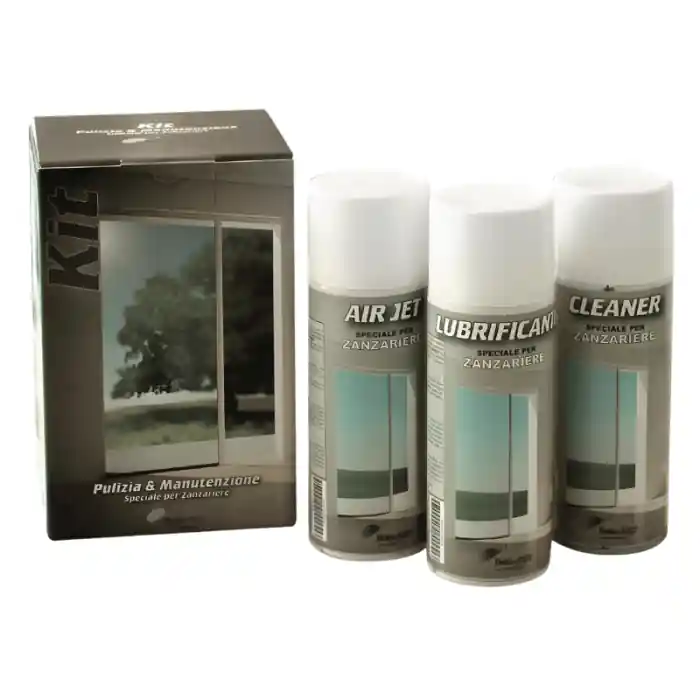 Koop Online Kit pulizia e manutenzione per zanzariere Bettio
