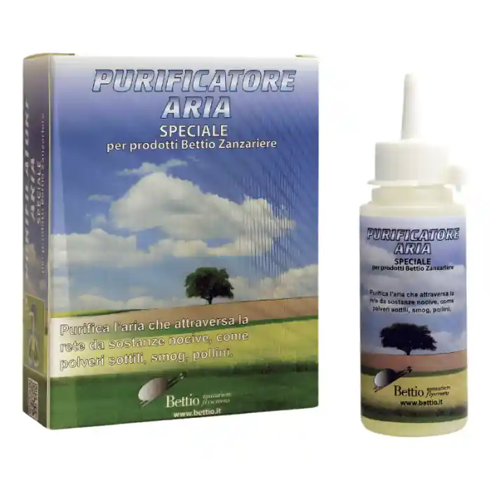 Shop Nu Igienizzante purificatore rete Zanzariere Bettio 100ml