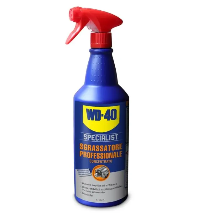 Sgrassatore Professionale Concentrato WD-40 Specialist - litri 1 Beperkte Voorraad