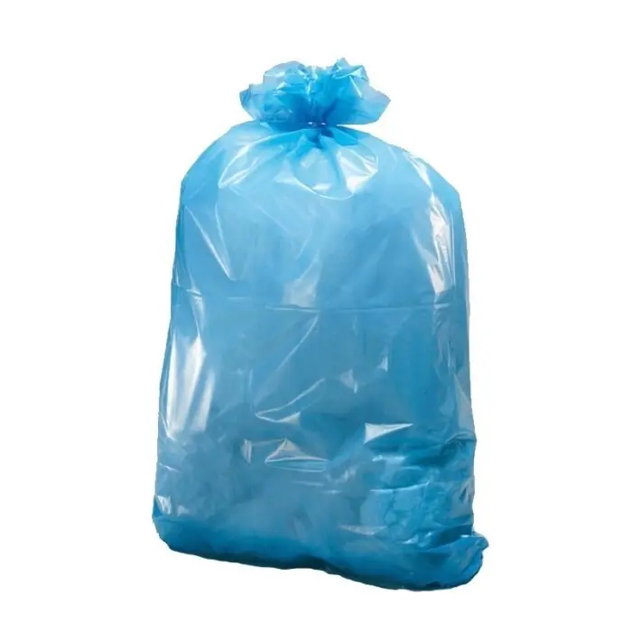 Sacco immondizia in nylon polietilene azzurro cm 90x110 r r r Questo sacco resistente agli strappi è progettato per soddisfare le esigenze di pulizia sia domestiche che commerciali. r La sua dimensione generosa di 90x110 cm lo rende perfetto per l‘uso con i grandi bidoni per l‘immondizia da circa 110 litri. r r r
SPECIFICHE PRINCIPALI r r r Sacco immondizia in polietilene azzurro di alta qualità. r Resistente agli strappi per una gestione sicura dei rifiuti. r Dimensioni 90x110 cm, adatto ai bidoni per l‘immondizia da 110 litri. r Chiusura affidabile per evitare fuoriuscite e cattivi odori. r Ideale per l‘uso domestico, commerciale e industriale. r r r
Usi Raccomandati r r r Questo sacco immondizia è la soluzione perfetta per la raccolta e lo smaltimento dei rifiuti. r Puoi utilizzarlo in cucina, in ufficio, nei negozi o in qualsiasi altro ambiente in cui è necessario mantenere l‘ambiente pulito e igienico. r La sua resistenza agli strappi lo rende affidabile anche per rifiuti pesanti r r
", "sku" "09788527", "brand" { "@type" "Thing", "name" "TOOLSHOP ITALIA" }, "offers" { "@type" "Offer", "priceCurrency" "EUR", "price" "0.63", "itemCondition" "http //schema.org/NewCondition", "availability" "http //schema.org/InStock", "url" "https //www.toolshopitalia.it/shop/detergenti-igienizzanti/sacco-immondizia-in-nylon-polietilene-azzurro-cm-90x110", "seller" { "@type" "Organization", "name" "ToolShop Italia - Ferramenta Online" } }
} Nu Kopen