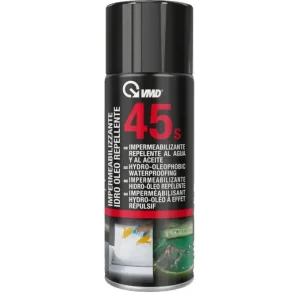 Superprijs Impermeabilizzante repellente spray VMD 45S ml400 r r r Fornisce un trattamento superficiale idro-oleorepellente, durevole e trasparente. r r r
APPLICAZIONI CONSIGLIATE r r r Pietre naturali r Terra cotta r Calcestruzzo r Mattoni r Tessuti sintetici r Tessuti naturali r Carta r Teli r Scarpe r r r
Il prodotto non modifica l’aspetto naturale della superficie trattata, è elastico, è traspirante ed ha ottime proprietà antimacchia contro olio d’oliva, caffè, ketchup ecc. Mediamente il suo effetto è di circa 6 mesi, ma può variare in funzione dell’esposizione degli agenti atmosferici e dei lavaggi della superficie. r r r CONTENUTO BOMBOLETTA 400ml r r r
MODALITA‘ D‘IMPIEGO r r r Spruzzare un paio di mani incrociate da una distanza di circa 20 cm. sulla superficie pulita ed asciutta. r Per migliorare l’effetto repellente ripetere l’operazione a distanza di circa un’ora. Attendere circa 12 ore per la completa reticolazione del prodotto. r r
", "sku" "09766143", "brand" { "@type" "Thing", "name" "VMD" }, "offers" { "@type" "Offer", "priceCurrency" "EUR", "price" "5.35", "itemCondition" "http //schema.org/NewCondition", "availability" "http //schema.org/InStock", "url" "https //www.toolshopitalia.it/shop/detergenti-igienizzanti/impermeabilizzante-repellente-spray-vmd-45s-ml400", "seller" { "@type" "Organization", "name" "ToolShop Italia - Ferramenta Online" } }
}