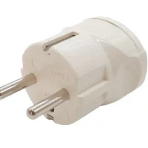 Adattatore italo-tedesco spina schuko 1 presa bipasso 2P+T 10 /16A r r r Tutti gli adattatori sono costruiti a norma CEI 23-50 /23-57 con corpo in tecnopolimero ad alta resistenza ad urti e calore. r r
", "sku" "09683181", "brand" { "@type" "Thing", "name" "ROBER" }, "offers" { "@type" "Offer", "priceCurrency" "EUR", "price" "2.55", "itemCondition" "http //schema.org/NewCondition", "availability" "http //schema.org/InStock", "url" "https //www.toolshopitalia.it/shop/elettricita-elettronica/spina-adattatore-schuko-250v-16a-bipasso-2p-t", "seller" { "@type" "Organization", "name" "ToolShop Italia - Ferramenta Online" } }
} Laatste Versie