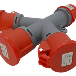 Veilige Betaling Moltiplicatore elettrico 3P+T industriale CEE (3 uscite) con spina 380V 16A IP44 r r r Moltiplicatore 3 prese CEE rossa r POLI 3P + T r Amperaggio 16A r Tensione 380-415V r Protezione IP44 r r r
Tutte le spine hanno fermacavo a pressione tramite la ghiera esterna e sono costruite a norma CEI 23-50 con tecnopolimero ad alta resistenza ad urti e calore. r
", "sku" "09751057", "brand" { "@type" "Thing", "name" "ROBER" }, "offers" { "@type" "Offer", "priceCurrency" "EUR", "price" "44.55", "itemCondition" "http //schema.org/NewCondition", "availability" "http //schema.org/InStock", "url" "https //www.toolshopitalia.it/shop/elettricita-elettronica/moltiplicatore-elettrico-3p-t-industriale-cee-3-uscite-con-spina-380v-16a-ip44", "seller" { "@type" "Organization", "name" "ToolShop Italia - Ferramenta Online" } }
}