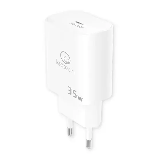 Betaalbaar Caricatore rapido 35W USB-C Lostech Premium LS-NC35 r r
Specifiche del caricabatterie r r r Ingresso 100-240V~ 50 /60Hz 1.5A r Uscita 5.0V /3.0A - 9.0V /3.0A 12.0V /2.92A - 15.0V /2.33A - 20V /1.75A r PPS 3.3-16V / 2.75A, 3.3-20V / 1.5A r Materiale PC+ABS r r
", "sku" "09807174", "brand" { "@type" "Thing", "name" "LOSTECH" }, "offers" { "@type" "Offer", "priceCurrency" "EUR", "price" "11.95", "itemCondition" "http //schema.org/NewCondition", "availability" "http //schema.org/OutOfStock", "url" "https //www.toolshopitalia.it/shop/elettricita-elettronica/caricatore-rapido-35w-usb-c-lostech-premium-ls-nc35", "seller" { "@type" "Organization", "name" "ToolShop Italia - Ferramenta Online" } }
}