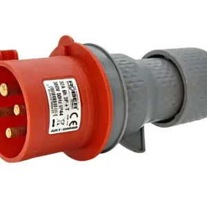Spina industriale CEE rossa 3P+T 32A 380V IP44 r r r Poli 3P + T r Tensione 380V 32Ah r r r
Tutte le spine hanno fermacavo a pressione tramite la ghiera esterna e sono costruite a norma CEI 23-50 con tecnopolimero ad alta resistenza ad urti e calore. r
", "sku" "09705326", "brand" { "@type" "Thing", "name" "ROBER" }, "offers" { "@type" "Offer", "priceCurrency" "EUR", "price" "8.85", "itemCondition" "http //schema.org/NewCondition", "availability" "http //schema.org/OutOfStock", "url" "https //www.toolshopitalia.it/shop/elettricita-elettronica/spina-elettrica-industriale-cee-rossa-3p-t-32a-380v-ip44", "seller" { "@type" "Organization", "name" "ToolShop Italia - Ferramenta Online" } }
} Nieuw