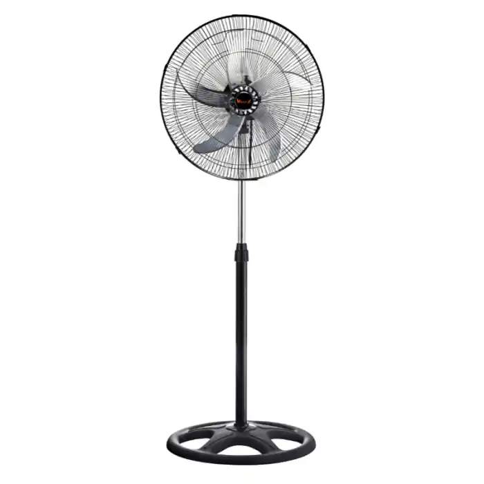 Ventilatore da pavimento ø 45 cm con piantana Vinco 70740 Veilige Betaling