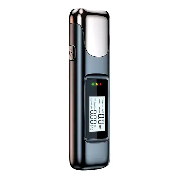 Etilometro tascabile ricaricabile LOSTECH PREMIUM LS-ET02 r r
CARATTERISTICHE PRINCIPALI r r r Dimensioni ridotte Facilmente trasportabile e adatto per un utilizzo personale. r Schermo digitale visualizza i risultati in modo chiaro e immediato. r Facilità d’uso Richiede semplicemente di soffiare nel dispositivo. r Sensore preciso Utilizza un sensore a semiconduttore per rilevazioni accurate, grazie al filtro anti-impurità. r Autonomia elevata grazie alla batteria da 200 mAh, con una lunga durata per un utilizzo frequente. r Pratica ricarica con USB tipo C. r Portabilità Design ergonomico e facile da trasportare. r r r
Dispositivo compatto progettato per misurare con precisione il livello di alcol presente nel respiro di una persona, fornendo una stima del tasso alcolemico (BAC, Blood Alcohol Concentration). Questo strumento è l’ideale per verificare rapidamente se un individuo è in condizioni di guidare o svolgere attività che richiedono sobrietà. r r
Utilizzi comuni r r r Controllo personale per prevenire guida in stato di ebbrezza. r Gli etilometri portatili sono ideali per chiunque voglia monitorare il proprio livello di alcol nel sangue in modo rapido, pratico e affidabile. r r r
SOLAMENTE PER USO PERSONALE - NON È UN PRESIDIO MEDICO CHIRURGICO r
", "sku" "09806948", "brand" { "@type" "Thing", "name" "LOSTECH" }, "offers" { "@type" "Offer", "priceCurrency" "EUR", "price" "34.90", "itemCondition" "http //schema.org/NewCondition", "availability" "http //schema.org/OutOfStock", "url" "https //www.toolshopitalia.it/shop/elettricita-elettronica/etilometro-tascabile-ricaricabile-lostech-premium-ls-et02", "seller" { "@type" "Organization", "name" "ToolShop Italia - Ferramenta Online" } }
} Beste Prijs