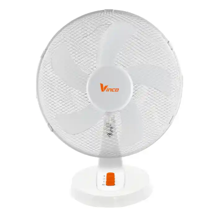 Beperkt Aanbod Ventilatore da tavolo ø 40 cm Vinco 70602