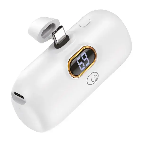 Fabrieksprijs Mini power bank Lostech LS-93 USB-C 5000mAh r r
Il mini power bank Lostech è la soluzione perfetta per chi è sempre in movimento. Con un design compatto e leggero, è l‘accessorio ideale per rimanere connessi ovunque tu sia. r r
Caratteristiche Principali r r r Dimensioni Compatte Con peso e dimensioni ridotte, il nostro power bank si adatta facilmente a qualsiasi tasca o borsa. r Ampia Capacità Dotato di una capacità di 5000 mAh, è in grado di ricaricare la maggior parte degli smartphone almeno una volta, garantendo che la tua energia non si esaurisca mai. r Connettore USB-C Grazie al connettore integrato USB-C, funziona con una vasta gamma di dispositivi, inclusi smartphone, tablet e auricolari Bluetooth. r Sicurezza Garantita Il sistema di protezione integrato previene sovraccarichi e cortocircuiti, mantenendo i tuoi dispositivi al sicuro. r Utilizzo Perfetto per viaggi, eventi all‘aperto, o semplicemente per l‘uso quotidiano. Non lasciare che la batteria scarica interrompa le tue attività! r r r
Specifiche tecniche r r r Batteria ai polimeri di ioni di litio r Capacità 5000mAh r Ingresso USB-C 5V⎓2A r Uscita USB-C 5V⎓2.0A r r
", "sku" "09807112", "brand" { "@type" "Thing", "name" "LOSTECH" }, "offers" { "@type" "Offer", "priceCurrency" "EUR", "price" "19.90", "itemCondition" "http //schema.org/NewCondition", "availability" "http //schema.org/OutOfStock", "url" "https //www.toolshopitalia.it/shop/mini-power-bank-lostech-ls-93-usb-c-5000mah-bianco", "seller" { "@type" "Organization", "name" "ToolShop Italia - Ferramenta Online" } }
}