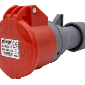 Exclusieve Aanbieding Presa elettrica industriale CEE rossa 3P+T 16A 380V IP44 r r r Poli 3P + T r Tensione 380V 16Ah r r r
Tutte le spine hanno fermacavo a pressione tramite la ghiera esterna e sono costruite a norma CEI 23-50 con tecnopolimero ad alta resistenza ad urti e calore. r
", "sku" "09717039", "brand" { "@type" "Thing", "name" "ROBER" }, "offers" { "@type" "Offer", "priceCurrency" "EUR", "price" "7.10", "itemCondition" "http //schema.org/NewCondition", "availability" "http //schema.org/OutOfStock", "url" "https //www.toolshopitalia.it/shop/elettricita-elettronica/presa-elettrica-industriale-cee-rossa-3p-t-16a-380v-ip44", "seller" { "@type" "Organization", "name" "ToolShop Italia - Ferramenta Online" } }
}
