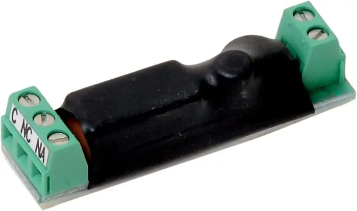 Modulo relé OPERA 05258 per apertura da citofono r r r Impiego permette di trasformare il contatto a 12 Vac per l’attivazione delle tradizionali elettroserrature proveniente dal sistema citofonico, a contatto pulito N.A. necessario per l’attivazione del comando di apertura dell’elettropistone o N.C. per elettromagnete. r Dimensioni circuito mm 58 x 15 x 18 r Alimentazione in ingresso 9-12 Vac /dc r Uscita da relè con contatto pulito C. /N.A. /N.C. r Abbinabile a elettromagneti della serie Safety, elettropistoni della serie Quadra (abbinata alla propria centralina di comando), Prima, Classica, Maxima (abbinata alla propria centralina di comando), Smart Trim. r r
", "sku" "09705388", "brand" { "@type" "Thing", "name" "OPERA Access" }, "offers" { "@type" "Offer", "priceCurrency" "EUR", "price" "44.50", "itemCondition" "http //schema.org/NewCondition", "availability" "http //schema.org/OutOfStock", "url" "https //www.toolshopitalia.it/shop/serrature-e-accessori/modulo-rele-opera-05258-per-apertura-da-citofono", "seller" { "@type" "Organization", "name" "ToolShop Italia - Ferramenta Online" } }
} Lage Kosten