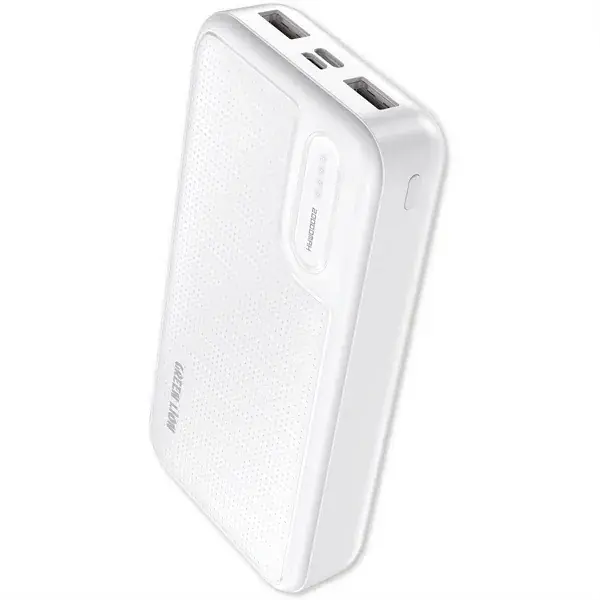 Power bank Lostech LS-95 doppia uscita USB 20000mAh r r r Sicurezza Garantita Il sistema di protezione integrato previene sovraccarichi e cortocircuiti, mantenendo i tuoi dispositivi al sicuro. r Utilizzo Perfetto per viaggi, eventi all‘aperto, o semplicemente per l‘uso quotidiano. Non lasciare che la batteria scarica interrompa le tue attività! r Ampia Capacità Dotato di una capacità di 20000 mAh, è in grado di ricaricare la maggior parte degli smartphone più volte, garantendo che la tua energia non si esaurisca mai. r r r
CARATTERISTICHE r r r Ricarica 10,5W r Input Micro USB, Type-C r Output doppia USB r Capacità 20.000 mAh, 74 Wh r È consentito il trasporto in aereo r Display indicatore LED del livello di carica r r
", "sku" "09807143", "brand" { "@type" "Thing", "name" "LOSTECH" }, "offers" { "@type" "Offer", "priceCurrency" "EUR", "price" "34.90", "itemCondition" "http //schema.org/NewCondition", "availability" "http //schema.org/OutOfStock", "url" "https //www.toolshopitalia.it/shop/elettricita-elettronica/power-bank-lostech-ls-95-doppia-uscita-usb-20000mah-bianco", "seller" { "@type" "Organization", "name" "ToolShop Italia - Ferramenta Online" } }
} Fabrieksprijs