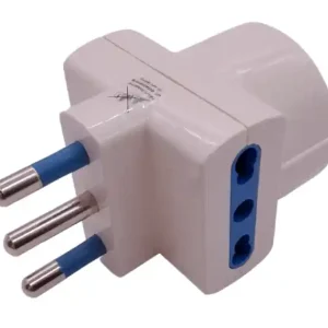 Actieprijs Adattatore schuko tripla spina 2P+T 16A r r r Adattatore triplo 2P+T spina 16A r 2 prese bipasso10 /16A + 1 schuko r Tutti gli adattatori sono costruiti a norma CEI 23-50 /23-57 con corpo in tecnopolimero ad alta resistenza ad urti e calore. r r
", "sku" "09778160", "brand" { "@type" "Thing", "name" "ROBER" }, "offers" { "@type" "Offer", "priceCurrency" "EUR", "price" "2.98", "itemCondition" "http //schema.org/NewCondition", "availability" "http //schema.org/InStock", "url" "https //www.toolshopitalia.it/shop/adattatore-schuko-tripla-spina-bipasso-2p-t-16a-colore-bianco", "seller" { "@type" "Organization", "name" "ToolShop Italia - Ferramenta Online" } }
}