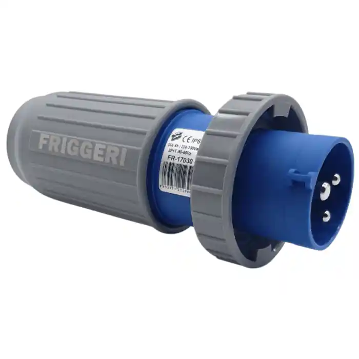 Laatste Kans Adattatore industriale 250V IP67 CEE 2P+T per spine da 10-16A e Schuko r r r Friggeri FR-17030 r MONTAGGIO SEMPLIFICATO SENZA TAGLIARE IL CAVO DEGLI ELETTROUTENSILI r INNOVATIVO SISTEMA DI BLOCCAGGIO DEL CAVO CON GUARNIZIONE r ALLOGGIA SPINA ITALIANA 10A, SPINA ITALIANA 16A, SPINA SCHUKO r r
", "sku" "09784963", "brand" { "@type" "Thing", "name" "FRIGGERI" }, "offers" { "@type" "Offer", "priceCurrency" "EUR", "price" "10.25", "itemCondition" "http //schema.org/NewCondition", "availability" "http //schema.org/InStock", "url" "https //www.toolshopitalia.it/shop/elettricita-elettronica/adattatore-industriale-250v-ip67-cee-2p-t-per-spine-10-16a-e-schuko", "seller" { "@type" "Organization", "name" "ToolShop Italia - Ferramenta Online" } }
}