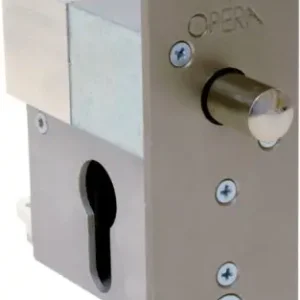 Elettropistone di sicurezza OPERA 21815 12-24V DC senza sensore magnetico r r
DISPONIBILE SU ORDINAZIONE - circa 15 giorni r r r Chiuso in mancanza di alimentazione r Frontale in acciaio inox mm 150 x 40 x 3 r Contropiastra in acciaio inox mm 100 x 40 x 3 con magnete regolabile in estensione (solo art. 21814) r Entrata mm 40 r Alimentazione 12 Vdc /900 mA o 24 Vdc /450mA - ED 100% r Catenaccio diametro mm 12, estensione mm 18 r Predisposto per cilindro sagomato europeo per l’apertura a chiave r Funzionamento orizzontale (verticale su richiesta) r Microinterruttore C. /N.A. /N.C. di posizione catenaccio r Senza sensore magnetico r r
", "sku" "09740082", "brand" { "@type" "Thing", "name" "OPERA Access" }, "offers" { "@type" "Offer", "priceCurrency" "EUR", "price" "267.00", "itemCondition" "http //schema.org/NewCondition", "availability" "http //schema.org/OutOfStock", "url" "https //www.toolshopitalia.it/shop/serrature-e-accessori/elettropistone-di-sicurezza-opera-21815-12-24v-dc-senza-sensore-magnetico", "seller" { "@type" "Organization", "name" "ToolShop Italia - Ferramenta Online" } }
} Uitverkoop