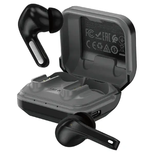 Superprijs Auricolari cuffiette wireless Lostech Premium DES-22N r r
CARATTERISTICHE r r r Design elegante r Il microfono cattura una voce chiara e priva di disturbi sonori r Comode e stabili r True Wireless Stereo r Design in-ear r Batteria dall‘elevata capacità r Accoppiamento automatico r Bluetooth 5.1 r Tempo di conversazione 3,5 ore / Tempo di ascolto musicale 4 ore r r r
SPECIFICHE TECNICHE r r r Chip Bluetooth 5.1 JL6973 r Capacità della batteria contenitore di ricarica 250 mAh, 40 mAh per gli auricolari r Tempo di standby 60 ore r Latenza 50ms r Riduzione del rumore di chiamata 20 dB r Dimensioni 33 x 21,2 x 24,9 mm r Peso 38 g r r
", "sku" "09807198", "brand" { "@type" "Thing", "name" "LOSTECH" }, "offers" { "@type" "Offer", "priceCurrency" "EUR", "price" "24.90", "itemCondition" "http //schema.org/NewCondition", "availability" "http //schema.org/InStock", "url" "https //www.toolshopitalia.it/shop/elettricita-elettronica/auricolari-cuffiette-wireless-lostech-premium-ls-des22n", "seller" { "@type" "Organization", "name" "ToolShop Italia - Ferramenta Online" } }
}