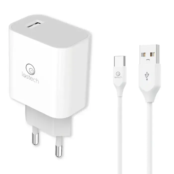 Caricatore rapido 18W con cavo TYPE-C 1m Lostech LS-NC61C r r
CARICABATTERIE RAPIDO CON CAVO DA USB A TYPE-C r r
SPECIFICHE DEL CARICABATTERIE r r r Ingresso 110-240V - Uscita 5V3A - Materiale PC + PCB r r r
SPECIFICHE DEL CAVO r r r Lunghezza 1 m - Materiale PC+PCB - Uscita 3 A r r
", "sku" "09807150", "brand" { "@type" "Thing", "name" "LOSTECH" }, "offers" { "@type" "Offer", "priceCurrency" "EUR", "price" "9.95", "itemCondition" "http //schema.org/NewCondition", "availability" "http //schema.org/OutOfStock", "url" "https //www.toolshopitalia.it/shop/elettricita-elettronica/caricatore-rapido-18w-con-cavo-type-c-1m-lostech-ls-nc61c", "seller" { "@type" "Organization", "name" "ToolShop Italia - Ferramenta Online" } }
} Must-Have