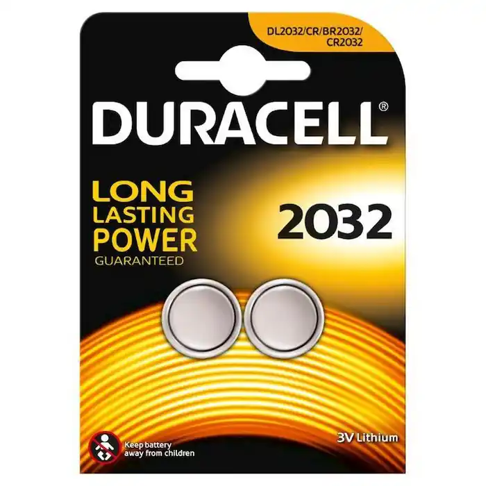 Beste Prijs Batterie a bottone Duracell CR2032 al litio (blister 2 pz) r r
IL DESIGN DELLA CONFEZIONE POTREBBE VARIARE r r r Le batterie a Bottone 2032 al Litio sono batterie di cui ti puoi fidare. r Affidabili e di lunga durata, sono comunemente usate per alimentare dispositivi medici (glucometri, cardiofrequenziometri), dispositivi di sicurezza (lettori di carte di credito) ed altri dispositivi elettronici (orologi, radiosveglie, pedometri e molti altri). r La Tecnologia Duralock preserva l’energia della batteria fino a 10 anni in stoccaggio. r r
", "sku" "09734852", "brand" { "@type" "Thing", "name" "DURACELL" }, "offers" { "@type" "Offer", "priceCurrency" "EUR", "price" "2.80", "itemCondition" "http //schema.org/NewCondition", "availability" "http //schema.org/InStock", "url" "https //www.toolshopitalia.it/shop/pile-batterie/batterie-a-bottone-duracell-cr2032-litio-2-pezzi", "seller" { "@type" "Organization", "name" "ToolShop Italia - Ferramenta Online" } }
}
