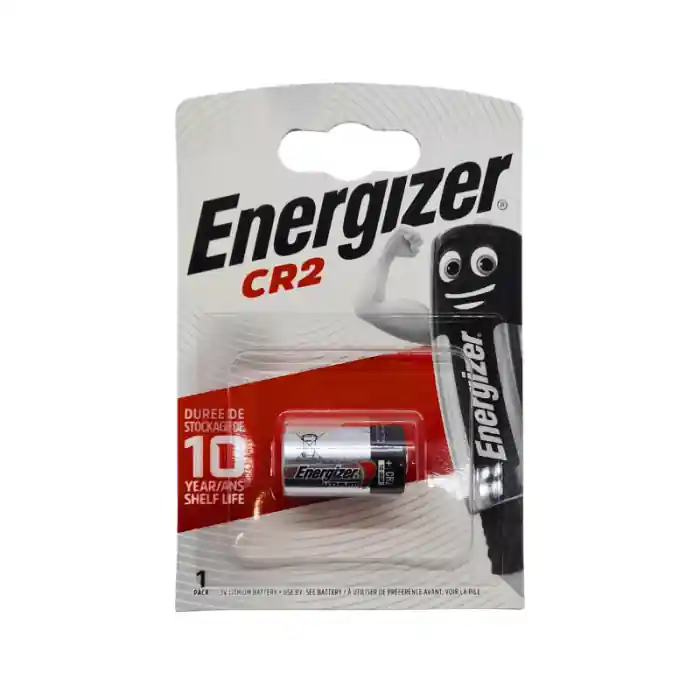 ENERGIZER CR2 batteria fotografica 3V al litio Gecertificeerd