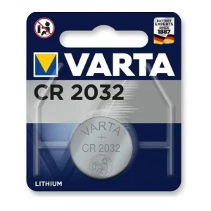 Korting Batteria al litio a bottone 3V VARTA CR2032 r r r Diametro 20 mm r Altezza 3,2 mm r Peso 3 gr r Capacità 230 mAh r Tensione 3 V r r r
il design della confezione può variare senza preavviso r
", "sku" "09695917", "brand" { "@type" "Thing", "name" "VARTA" }, "offers" { "@type" "Offer", "priceCurrency" "EUR", "price" "1.04", "itemCondition" "http //schema.org/NewCondition", "availability" "http //schema.org/InStock", "url" "https //www.toolshopitalia.it/shop/pile-batterie/batteria-al-litio-a-bottone-3v-varta-cr2032", "seller" { "@type" "Organization", "name" "ToolShop Italia - Ferramenta Online" } }
}