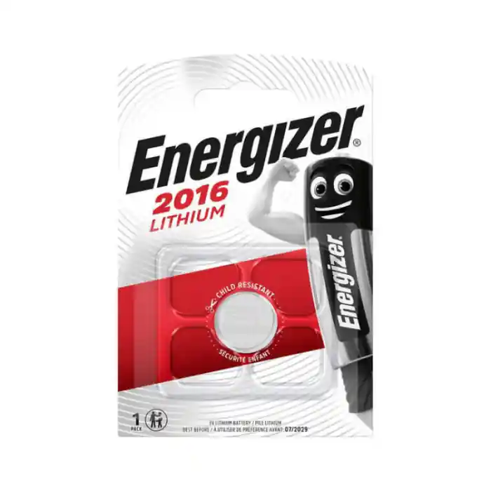 ENERGIZER CR2016 Batteria a bottone al litio 3V Merkproduct
