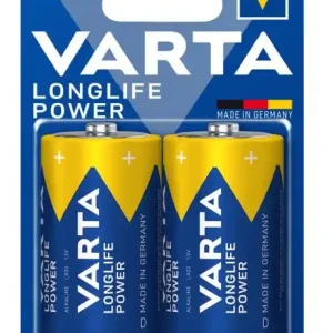 Batterie pile alcaline Torcia Varta 4920 D MN1300 LR20 Longlife Power 1,5V (2 pezzi) r r r Made in Germany, prodotto di marca realizzato in Germania r Le batterie di qualità offrono la stessa quantità di energia con prestazioni più durature nel tempo r Resistenza pluriennale, tenuta stagna, durature e certificate secondo gli standard internazionali DIN EN ISO 9001 2008 e DIN EN ISO 1 4001 2005 r Per dispositivi dal consumo energetico ottimo come giocattoli telecomandati, radio, lettori CD, megafoni, torce, apparecchi medici, apparecchi elettronici, robot, videocamere, altoparlanti, lampade r Adatte a lampade da campeggio, luci ausiliari e di emergenza, radioregistratori, impianti di allarme e altre applicazioni di uso quotidiano r r
", "sku" "09774544", "brand" { "@type" "Thing", "name" "VARTA" }, "offers" { "@type" "Offer", "priceCurrency" "EUR", "price" "4.20", "itemCondition" "http //schema.org/NewCondition", "availability" "http //schema.org/InStock", "url" "https //www.toolshopitalia.it/shop/pile-batterie/batterie-pile-alcaline-torcia-varta-4920-d-mn1300-lr20-longlife-power-1-5v-2-pezzi", "seller" { "@type" "Organization", "name" "ToolShop Italia - Ferramenta Online" } }
} Flitsaanbieding
