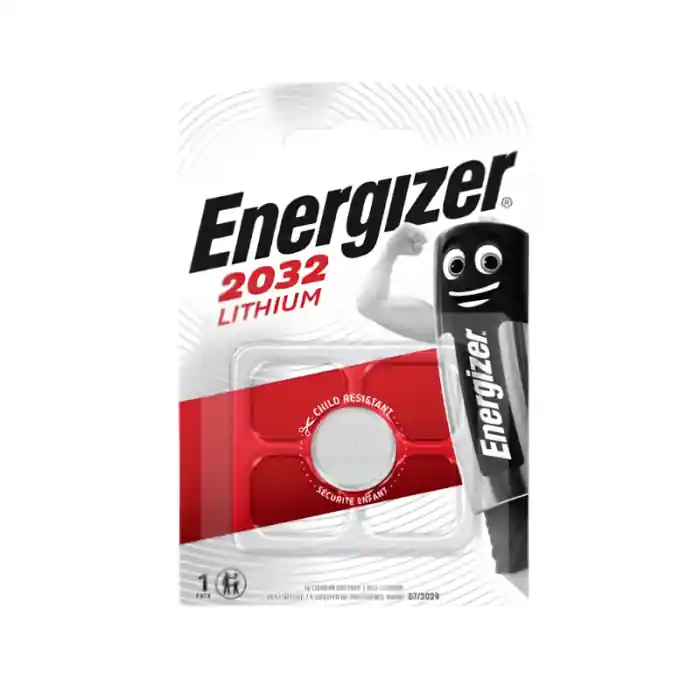 ENERGIZER CR2032 Batteria a bottone al litio 3V Laatste Versie