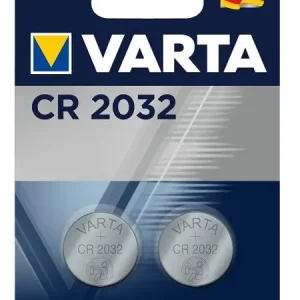 Shop Nu Batteria al litio a bottone 3V VARTA CR2032 (2 pezzi) r r r Diametro 20 mm r Altezza 3,2 mm r Peso 3 gr r Capacità 230 mAh r Tensione 3 V r r r
il design della confezione può variare senza preavviso r
", "sku" "09689572", "brand" { "@type" "Thing", "name" "VARTA" }, "offers" { "@type" "Offer", "priceCurrency" "EUR", "price" "1.77", "itemCondition" "http //schema.org/NewCondition", "availability" "http //schema.org/InStock", "url" "https //www.toolshopitalia.it/shop/pile-batterie/batteria-al-litio-a-bottone-3v-varta-cr2032-2-pezzi", "seller" { "@type" "Organization", "name" "ToolShop Italia - Ferramenta Online" } }
}