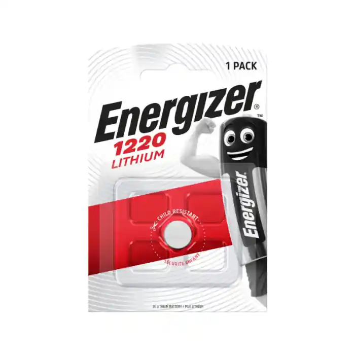 ENERGIZER CR1220 Batteria a bottone al litio 3V Beperkt Aanbod