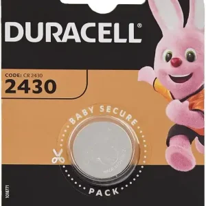 Batterie a bottone Duracell CR2430 LONG LIFE LITIO 3V r r
Le batterie a moneta Duracell sono molto più che semplici batterie, e sono ideali anche per telecomandi, orologi, sveglie e molti altri dispositivi. r r
Con la loro energia di lunga durata offrono la qualità Duracell in una vasta gamma di formati. r
", "sku" "09775282", "brand" { "@type" "Thing", "name" "DURACELL" }, "offers" { "@type" "Offer", "priceCurrency" "EUR", "price" "2.70", "itemCondition" "http //schema.org/NewCondition", "availability" "http //schema.org/InStock", "url" "https //www.toolshopitalia.it/shop/pile-batterie/batterie-a-bottone-long-life-duracell-cr2430-litio-3v", "seller" { "@type" "Organization", "name" "ToolShop Italia - Ferramenta Online" } }
} Nieuw