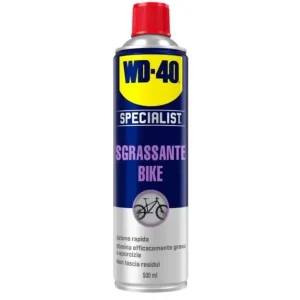 Veilige Betaling WD-40 BIKE solvente spray sgrassante per biciclette ml 500 r r r Questo prodotto, a base di solventi, agisce rapidamente per rimuovere grasso, olio e sporco. r Agisce al contatto senza lasciare residui e non necessita di risciacquo. r r r
Caratteristiche r r r Azione rapida r Non lascia residui r Riduce l’ usura r r r
RACCOMANDATO PER r r r CATENA r CAMBIO r GRUPPO RAPPORTI r CORONA r r r
CONSIGLIO 1 r
Per sgrassare la catena in maniera ottimale, mettete la vostra bici su un cavalletto. Tenendovi a 15-30 cm di distanza, vaporizzate generosamente WD-40 BIKE Sgrassante su tutta la catena. Utilizzate un panno per raccogliere il liquido sporco oppure strofinate con una spazzola rigida per rimuovere lo sporco depositato in profondità. r r
CONSIGLIO 2 r
Prima di utilizzare il prodotto su plastica, gomma e superfici gommate, testate prima il prodotto su una piccola superficie. r
", "sku" "09690172", "brand" { "@type" "Thing", "name" "WD-40" }, "aggregateRating" { "@type" "AggregateRating", "ratingValue" "5.00", "reviewCount" "3" }, "offers" { "@type" "Offer", "priceCurrency" "EUR", "price" "11.20", "itemCondition" "http //schema.org/NewCondition", "availability" "http //schema.org/InStock", "url" "https //www.toolshopitalia.it/shop/lubrificanti-e-detergenti/wd40-bike-solvente-spray-sgrassante-per-biciclette-ml-500", "seller" { "@type" "Organization", "name" "ToolShop Italia - Ferramenta Online" } }
}