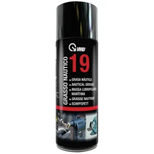 Hete Deal Grasso nautico spray VMD 19 ml400 r r r Grasso speciale idrorepellente, ideale per lubrificare parti esposte ad acqua dolce o salata. r Ideale per la protezione di morsetti, cavi, giunti e particolari fuoribordo. r r r
Settori di applicazione Automobile, Nautica r r
Caratteristiche r r r Aspetto bianco /pastoso r Odore caratteristico r Punto di goccia espresso in °C 120°C, metodo ASTM D-566 r Flash point inferiore a 0°C r Densità relativa 0,73 gr /ml circa r Solubilità in acqua insolubile r Solubilità lipida solubile r Metalli pesanti non contiene r Ml400 r r
", "sku" "09603769", "brand" { "@type" "Thing", "name" "VMD" }, "offers" { "@type" "Offer", "priceCurrency" "EUR", "price" "4.80", "itemCondition" "http //schema.org/NewCondition", "availability" "http //schema.org/InStock", "url" "https //www.toolshopitalia.it/shop/lubrificanti-e-detergenti/grasso-nautico-spray-vmd-19-ml400", "seller" { "@type" "Organization", "name" "ToolShop Italia - Ferramenta Online" } }
}