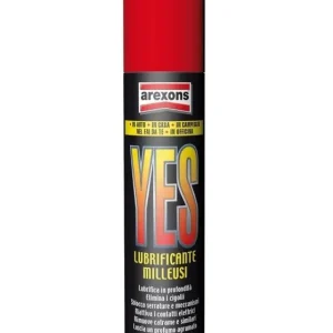 Gereduceerde Prijs Lubrificante spray Milleusi YES Arexons 75ml r r
Applicazione r r r Elimina cigolii, sblocca serrature e meccanismi, riattiva i contatti elettrici. r Lubrifica in profondità. r Scioglie grasso, catrame e similari. r Contiene limonene che potenzia l‘azione detergente. r Lascia un gradevole profumo agrumato. r Il particolare erogatore con cannuccia permette un facile e preciso impiego. r Confezione bombola spray 75 ml (codice 4165). r r
", "sku" "00378765", "brand" { "@type" "Thing", "name" "AREXONS" }, "offers" { "@type" "Offer", "priceCurrency" "EUR", "price" "4.75", "itemCondition" "http //schema.org/NewCondition", "availability" "http //schema.org/InStock", "url" "https //www.toolshopitalia.it/shop/lubrificanti-spray-tecnici/lubrificante-milleusi-spray-yes-arexons-75ml", "seller" { "@type" "Organization", "name" "ToolShop Italia - Ferramenta Online" } }
}