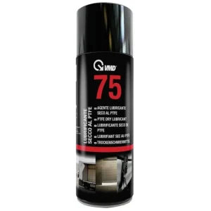 Lubrificante spray al PTFE (teflon) VMD 75 ml400 r r r Risulta essere particolarmente efficace in applicazioni che richiedono uno spray lubrificante pulito e che non macchi. r Resiste all‘acqua ed agli olii così come all‘abrasione; non trattiene lo sporco e la polvere. r r r
Settori di applicazione Automobile,Ferramenta e industria r r
Caratteristiche r r r Aspetto liquido /bianco r Odore caratteristico r Flash point inferiore a 0°C r Densità relativa 0,95 gr /ml circa r Solubilità in acqua insolubile r Solubilità lipida solubile r Ml400 r r
", "sku" "09524248", "brand" { "@type" "Thing", "name" "VMD" }, "aggregateRating" { "@type" "AggregateRating", "ratingValue" "5.00", "reviewCount" "1" }, "offers" { "@type" "Offer", "priceCurrency" "EUR", "price" "5.05", "itemCondition" "http //schema.org/NewCondition", "availability" "http //schema.org/InStock", "url" "https //www.toolshopitalia.it/shop/lubrificanti-e-detergenti/lubrificante-spray-ptfe-teflon-vmd-75-ml400", "seller" { "@type" "Organization", "name" "ToolShop Italia - Ferramenta Online" } }
} Flitsaanbieding