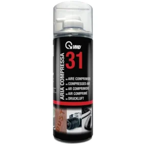 Bombola aria compressa spray VMD 31 ml400 r r r Potente soffio d‘aria idoneo per la rimozione di ogni tipo di sporco da zone altrimenti di difficile accesso. r Necessario per la pulizia di tastiere di computer, orologi, macchinari di precisione. Il prodotto è infiammabile. r r r
Settori di applicazione Ferramenta e industria,Ufficio r r
Caratteristiche r r r Aspetto liquido / incolore r Odore senza odore r Flash point inferiore a 0°C r Densità relativa 0,55 gr /ml circa r Solubilità in acqua solubile r Solubilità lipida solubile r Metalli pesanti non contiene r ml400 r r
", "sku" "09524200", "brand" { "@type" "Thing", "name" "VMD" }, "aggregateRating" { "@type" "AggregateRating", "ratingValue" "4.50", "reviewCount" "2" }, "offers" { "@type" "Offer", "priceCurrency" "EUR", "price" "3.40", "itemCondition" "http //schema.org/NewCondition", "availability" "http //schema.org/InStock", "url" "https //www.toolshopitalia.it/shop/lubrificanti-e-detergenti/bomboletta-aria-compressa-spray-vmd-31-ml400", "seller" { "@type" "Organization", "name" "ToolShop Italia - Ferramenta Online" } }
} Voordeelprijs