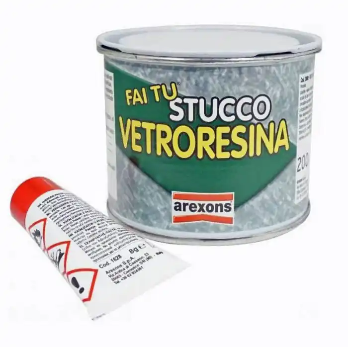Stucco per vetroresina Arexons 200 gr Must-Have