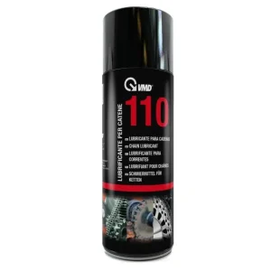 Favoriet Lubrificante spray per catene VMD 110 400ml r r r Lubrificante spray specificatamente formulato per una corretta ed appropriata lubrificazione di catene in metallo per biciclette, moto, macchinari industriali. r Ottima adesività e resistenza a forti pressioni. r L‘alta viscosità del prodotto garantisce lo scivolamento di catene e lo scorrere di cuscinetti sottoposti ad alte rotazioni. r Non danneggia parti in gomma o plastiche. r r r
Settori di applicazione Automobile,Ferramenta e industria r r
Caratteristiche r r r Aspetto liquido /limpido paglierino r Odore caratteristico /typical r Flash point inferiore a 0°C r Densità relativa 0,80 gr /ml circa r Solubilità in acqua insolubile r Solubilità lipida solubile r Metalli pesanti non contiene r ML400 r r
", "sku" "09698062", "brand" { "@type" "Thing", "name" "VMD" }, "aggregateRating" { "@type" "AggregateRating", "ratingValue" "5.00", "reviewCount" "1" }, "offers" { "@type" "Offer", "priceCurrency" "EUR", "price" "4.60", "itemCondition" "http //schema.org/NewCondition", "availability" "http //schema.org/InStock", "url" "https //www.toolshopitalia.it/shop/lubrificanti-e-detergenti/lubrificante-spray-per-catene-vmd-110-400ml", "seller" { "@type" "Organization", "name" "ToolShop Italia - Ferramenta Online" } }
}