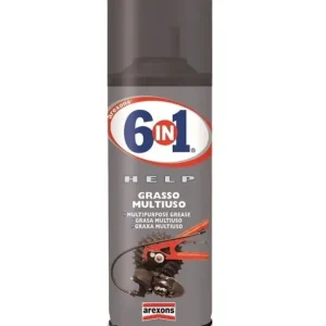 Favoriet Grasso spray multiuso 6 in 1 Arexons HELP ml400 r r r Grasso multiuso applicabile su cerniere, snodi, leveraggi, parti esposte alle intemperie. r Con adesivi anticorrosione, antiossidazione. r Aderisce, lubrifica e protegge. r Adatto all’utilizzo su materiali di tutti i tipi. r Resiste ad acidi deboli, ad acqua, anche calda, vapore e a temperature da -20°C a +160°C r r
", "sku" "09610989", "brand" { "@type" "Thing", "name" "AREXONS" }, "aggregateRating" { "@type" "AggregateRating", "ratingValue" "5.00", "reviewCount" "1" }, "offers" { "@type" "Offer", "priceCurrency" "EUR", "price" "6.45", "itemCondition" "http //schema.org/NewCondition", "availability" "http //schema.org/InStock", "url" "https //www.toolshopitalia.it/shop/lubrificanti-spray-tecnici/grasso-spray-multiuso-6-in-1-arexons-help-ml400", "seller" { "@type" "Organization", "name" "ToolShop Italia - Ferramenta Online" } }
}