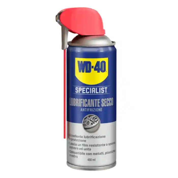 Hete Deal WD40 Specialist lubrificante Secco Antifrizione 400ml
