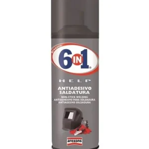 Rechtstreeks Van De Fabrikant Antiadesivo per saldatura 6 in 1 Arexons HELP 400 ml r r r Prodotto a base di polimeri sintetici. r Impedisce l’adesione degli spruzzi nel corso della saldatura ed evita l’otturazione degli ugelli. r Non contiene siliconi. Consente la pulizia delle superfici con una passata di straccio o spazzola. r Permette l’eventuale verniciatura ed etichettatura degli elementi trattati. r NON CONTIENE METILENE CLORURO r r r
CAMPI DI IMPIEGO r r r Adatto per tutte le operazioni di saldatura. r Si applica su ugelli, ripari, maschere, utensili e sulle superfici vicine ai lembi di saldatura. r r r
CARATTERISTICHE TECNICHE r r r Aspetto Liquido r Colore Incolore r Peso specifico 0,74 g /ml r Natura del solvente Etere r Propellente Propano-butano r r r
MODALITÀ D’USO r r r Agitare bene la bombola prima dell’uso. r Spruzzare omogeneamente sulla superficie da trattare prima di procedere alla saldatura. r r r
CONFEZIONE r r r Bombola spray in metallo r Contenuto 400 ml r Cod. 4253 r r r
AVVERTENZE r r r Non utilizzare su fiamme libere o corpi incandescenti. r Prodotto estremamente infiammabile. r r
", "sku" "09522916", "brand" { "@type" "Thing", "name" "AREXONS" }, "offers" { "@type" "Offer", "priceCurrency" "EUR", "price" "6.75", "itemCondition" "http //schema.org/NewCondition", "availability" "http //schema.org/InStock", "url" "https //www.toolshopitalia.it/shop/lubrificanti-spray-tecnici/antiadesivo-spray-per-saldatura-6-in-1-arexons-help-400ml", "seller" { "@type" "Organization", "name" "ToolShop Italia - Ferramenta Online" } }
}