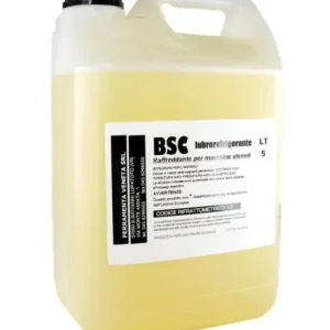 Korting Lubro refrigerante FIMO BSC per taglio metalli tanica da 5 litri diluibile r r r Lubrorefrigerante semisintetico per impiego su torni, fresatrici, segatrici a nastro, su materiali ferrosi e per lavorazioni di media gravosità r r r
Confezione r r r Tanica 5 litri r diluibile r r
", "sku" "00519007", "brand" { "@type" "Thing", "name" "Bsc-Fimo" }, "offers" { "@type" "Offer", "priceCurrency" "EUR", "price" "50.45", "itemCondition" "http //schema.org/NewCondition", "availability" "http //schema.org/InStock", "url" "https //www.toolshopitalia.it/shop/lubrificanti-e-detergenti/liquido-refrigerante-per-taglio-metalli-fimo-bsc-tanica-lt-5", "seller" { "@type" "Organization", "name" "ToolShop Italia - Ferramenta Online" } }
}