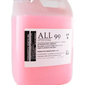 Favoriet Liquido refrigerante per il taglio di alluminio tanica 5 litri (Fimo ALL99) r r r Lubrorefrigerante semisintetico in tanica da 5 litri per l‘impiego su macchine utensili per il taglio di alluminio. r il prodotto è pronto all‘uso (non necessita di diluizione) r Il prodotto è dotato di ottimo potere raffreddante e lubrificante e lascia una leggera patina protettiva sui pezzi e sulle macchine. r E’ applicabile con successo in operazioni di taglio con taglierine automatiche. r L’impiego di un sofisticato pacchetto emulsionante rende idoneo il fluido alle lavorazioni su macchine utensili che operino ad elevate pressioni di esercizio del lubrorefrigerante senza sviluppo di schiuma. r Durante l’uso non vengono sviluppati odori o fumi fastidiosi per gli operatori. r il prodotto è pronto all‘uso (non necessita di diluizione) r r
", "sku" "00371261", "brand" { "@type" "Thing", "name" "Bsc-Fimo" }, "aggregateRating" { "@type" "AggregateRating", "ratingValue" "5.00", "reviewCount" "1" }, "offers" { "@type" "Offer", "priceCurrency" "EUR", "price" "25.15", "itemCondition" "http //schema.org/NewCondition", "availability" "http //schema.org/InStock", "url" "https //www.toolshopitalia.it/shop/lubrificanti-e-detergenti/liquido-refrigerante-per-taglio-alluminio-fimo-all99-tanica-5-lt", "seller" { "@type" "Organization", "name" "ToolShop Italia - Ferramenta Online" } }
}