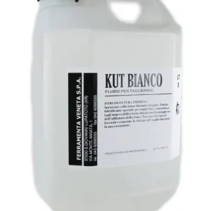 Lage Prijs Olio fluido lubrificante per lavorazione e taglio alluminio FIMO KUT BIANCO tanica 5 lt r r r Kut bianco di FI.MO, è un fluido intero lubrificante per la lavorazione e il taglio di alluminio, in tanica da 5 litri. r Contiene olio a base di alto grado di raffinazione. r Prodotto appositamente studiato per il taglio dei profilati in alluminio nel settore della serramentistica industriale. r Per la sua eccezionale trasparenza consente una estrema precisione di taglio e le sue caratteristiche chimiche aumentano la durata delle lame. r Ricordarsi di contenere nei limiti l‘esposizione degli operatori nelle nebbie. r Non contiene cloro ed ha un‘ottima compatibilità ambientale. r il prodotto è pronto all‘uso (non necessita di diluizione) r r r r r r
", "sku" "00264457", "brand" { "@type" "Thing", "name" "Bsc-Fimo" }, "aggregateRating" { "@type" "AggregateRating", "ratingValue" "5.00", "reviewCount" "1" }, "offers" { "@type" "Offer", "priceCurrency" "EUR", "price" "50.15", "itemCondition" "http //schema.org/NewCondition", "availability" "http //schema.org/InStock", "url" "https //www.toolshopitalia.it/shop/lubrificanti-e-detergenti/olio-fluido-lubrificante-per-taglio-alluminio-fimo-kut-bianco-tanica-5-lt", "seller" { "@type" "Organization", "name" "ToolShop Italia - Ferramenta Online" } }
}