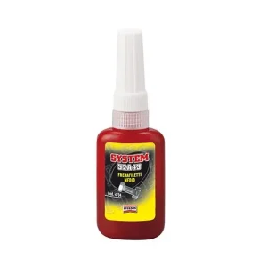Finale Uitverkoop Blocca filetti MEDIO Arexons System 52A43 50ml r r r Per la frenatura di dadi in genere e di componenti filettati realizzati in diversi materiali, inclusi metalli cadmiati e zincati. r Per parti soggette a smontaggio. Prodotto mediamente tixotropico non cola. r Evita gli allentamenti dovuti a vibrazioni, urti, sbalzi di temperatura. Impedisce la corrosione e il grippaggio. r Permette lo smontaggio con i normali utensili. Resiste ottimamente ad acqua, oli, carburanti, fluidi idraulici e frigoriferi, gas, vapori. r Collaudato secondo le norme DIN 54454. r Temperatura di impiego da -55°C a +150°C. Gioco massimo diametrale 0,25 mm. r r r
CARATTERISTICHE TECNICHE r r r Colore blu r Peso specifico 1,05 r Viscosità a 25°C (mPa.s) 1700 - 9000 r Gioco max diametrale 0,25 mm r Diametro max filetto M36 r Tempo di indurimento iniziale 10 – 20 min. r Tempo di indurimento finale 24 ore r Temp. di impiego -55°C +200°C r r r r
", "sku" "09610064", "brand" { "@type" "Thing", "name" "AREXONS" }, "offers" { "@type" "Offer", "priceCurrency" "EUR", "price" "23.35", "itemCondition" "http //schema.org/NewCondition", "availability" "http //schema.org/InStock", "url" "https //www.toolshopitalia.it/shop/automotive/frenafiletti-medio-arexons-52a43-ml50", "seller" { "@type" "Organization", "name" "ToolShop Italia - Ferramenta Online" } }
}