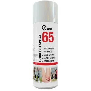 Beperkte Voorraad Ghiaccio spray VMD 65 - dispositivo medico classe IIA 400ml r r r Impiegato per lenire il dolore causato da traumi, contusioni, cadute o distorsioni. r Agitare la bomboletta. r Spruzzare uniformemente da una distanza di circa 20 cm. sulla parte contusa per non piu’ di 3 /4 secondi. r Ripetere questa operazione 2 /3 volte a breve intervalli. r Non applicare il prodotto tenendolo troppo vicino alla cute o per troppo tempo, onde evitare di provocare un’ustione da freddo. r Limitazioni d’uso prima di utilizzare il prodotto assicurarsi che la persona non presenti patologie o stati fisici particolari. r r
", "sku" "09733633", "brand" { "@type" "Thing", "name" "VMD" }, "offers" { "@type" "Offer", "priceCurrency" "EUR", "price" "4.50", "itemCondition" "http //schema.org/NewCondition", "availability" "http //schema.org/InStock", "url" "https //www.toolshopitalia.it/shop/lubrificanti-e-detergenti/ghiaccio-spray-vmd-65-400ml", "seller" { "@type" "Organization", "name" "ToolShop Italia - Ferramenta Online" } }
}