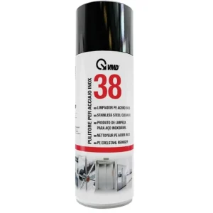 Pulitore spray per metalli e acciaio inox VMD 38 ml400 r r r Prodotto specificatamente formulato per la pulizia di superfici metalliche lucide o satinate in acciaio inox, alluminio e /o cromate. r Rimuove impronte, grasso ed unto; agisce da antipolvere ed antiossidante. r Esente da abrasivi. Idoneo per la pulizia e protezione di superfici di cucine, frigoriferi, attrezzature varie, porte di ascensori, banconi di bar. r Il prodotto non può essere utilizzato su superfici che successivamente hanno un contatto diretto con gli alimenti. r r
", "sku" "09784796", "brand" { "@type" "Thing", "name" "VMD" }, "offers" { "@type" "Offer", "priceCurrency" "EUR", "price" "5.25", "itemCondition" "http //schema.org/NewCondition", "availability" "http //schema.org/InStock", "url" "https //www.toolshopitalia.it/shop/lubrificanti-e-detergenti/pulitore-spray-per-metalli-e-acciaio-inox-vmd-38-ml400", "seller" { "@type" "Organization", "name" "ToolShop Italia - Ferramenta Online" } }
} Koop Vandaag
